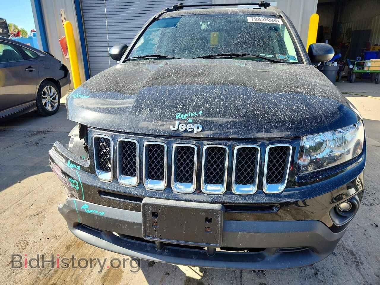 2017 JEEP COMPASS - VIN: 1C4NJDBB4HD143708 - Photo 5