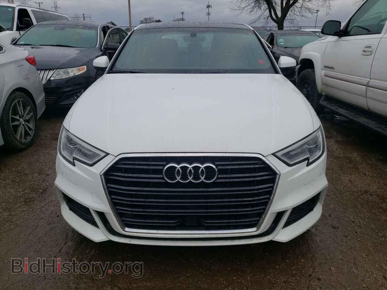 2017 AUDI A3 - VIN: WAUGUGFF2H1038307 - Фото 5