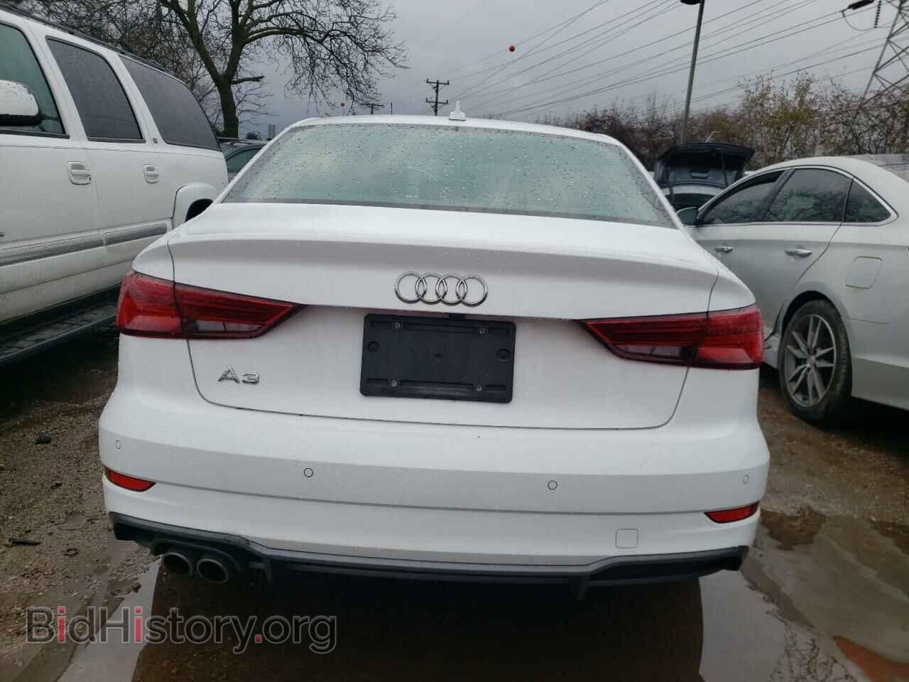 2017 AUDI A3 - VIN: WAUGUGFF2H1038307 - Фото 6