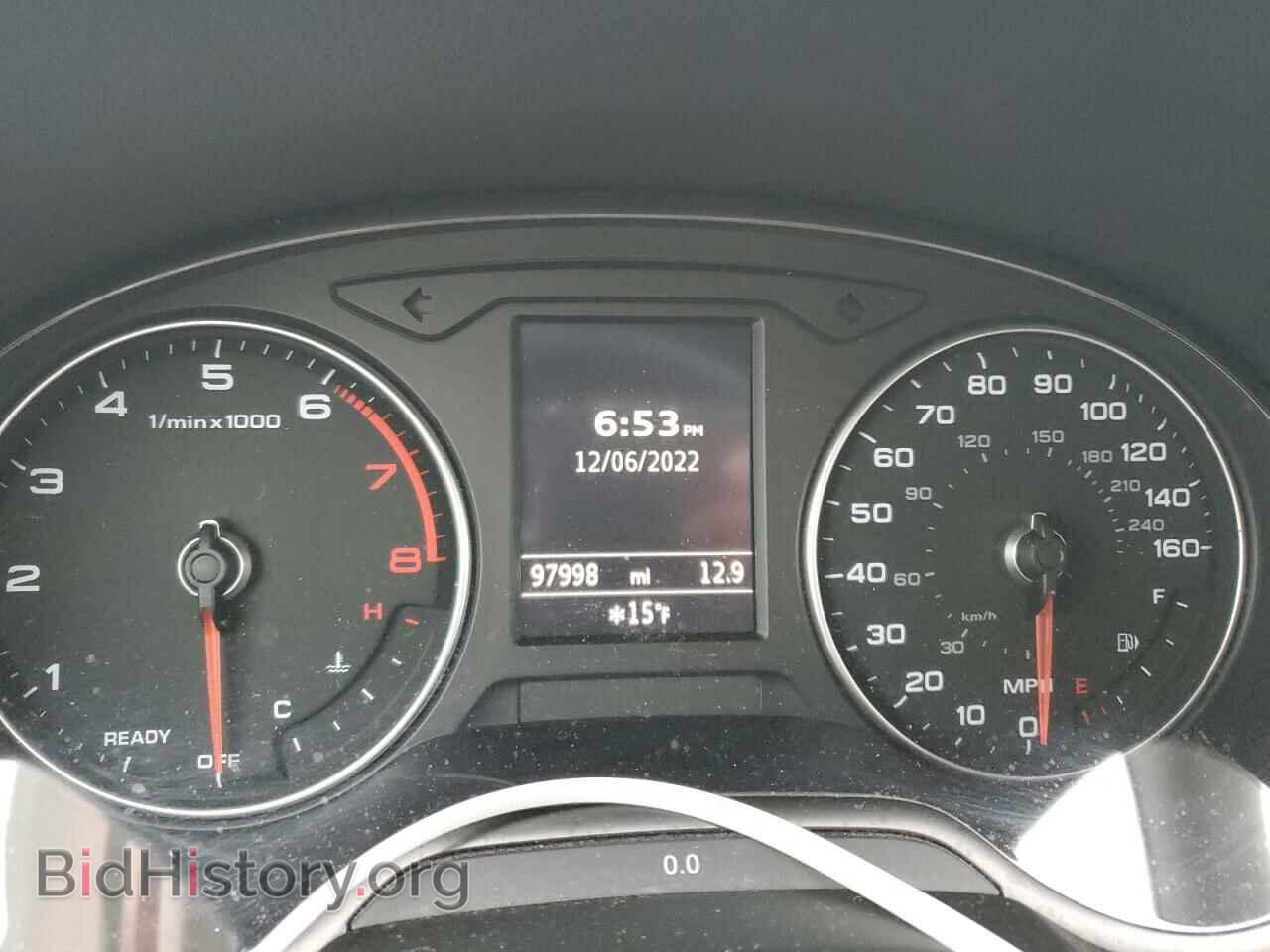 2017 AUDI A3 - VIN: WAUGUGFF2H1038307 - Фото 9