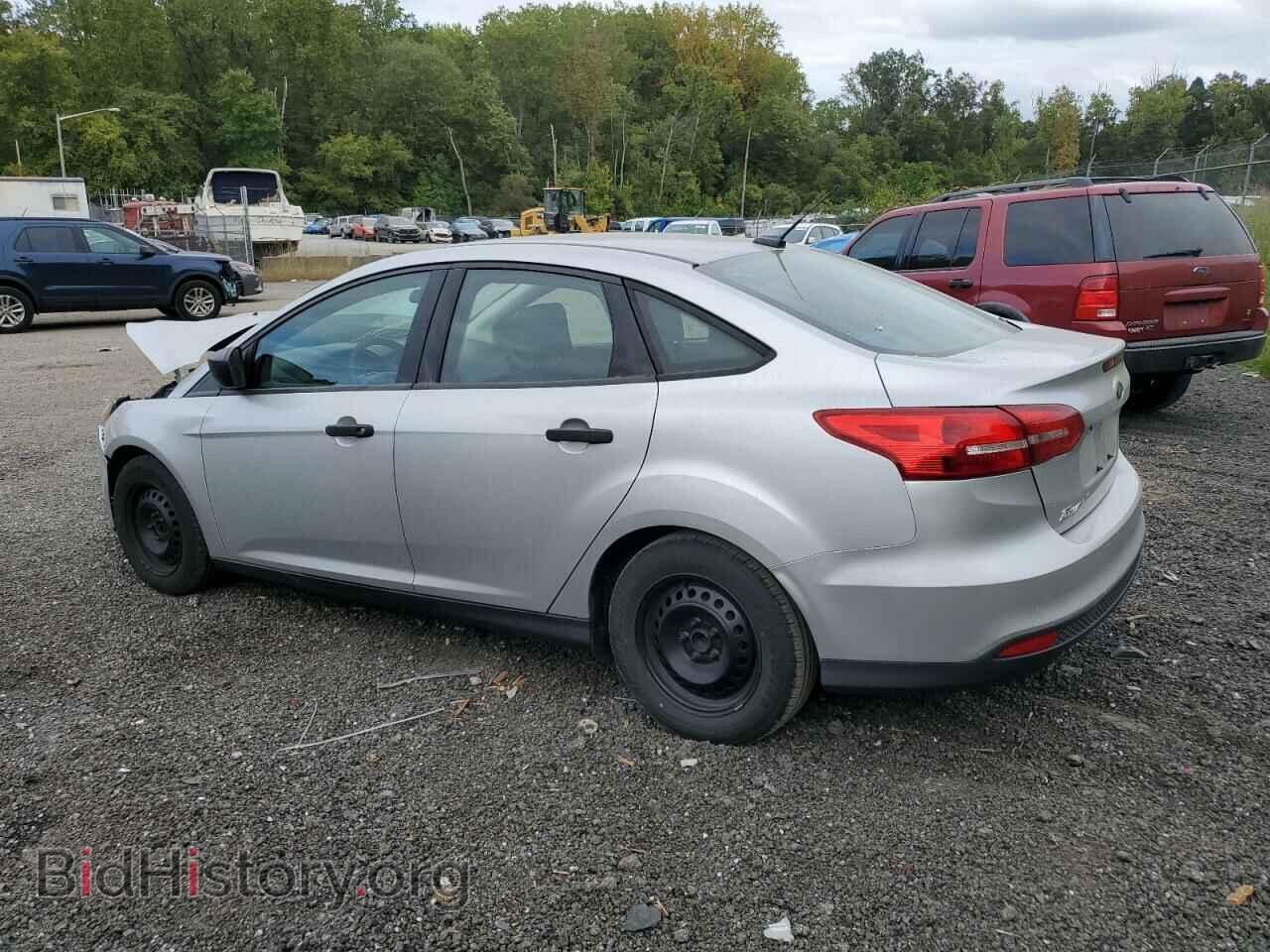 2017 FORD FOCUS - VIN: 1FADP3E21HL282593 - Photo 2