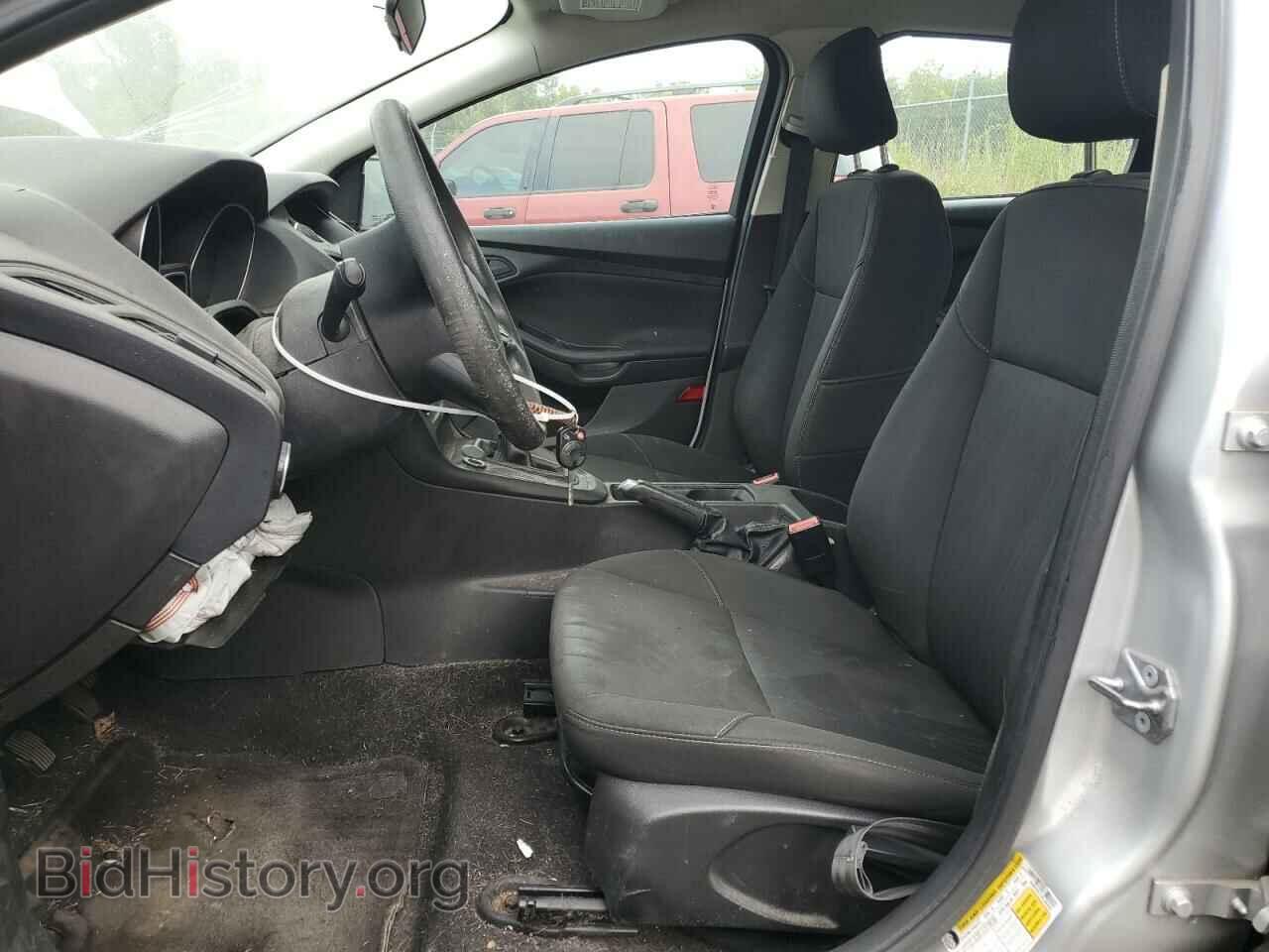 2017 FORD FOCUS - VIN: 1FADP3E21HL282593 - Photo 7