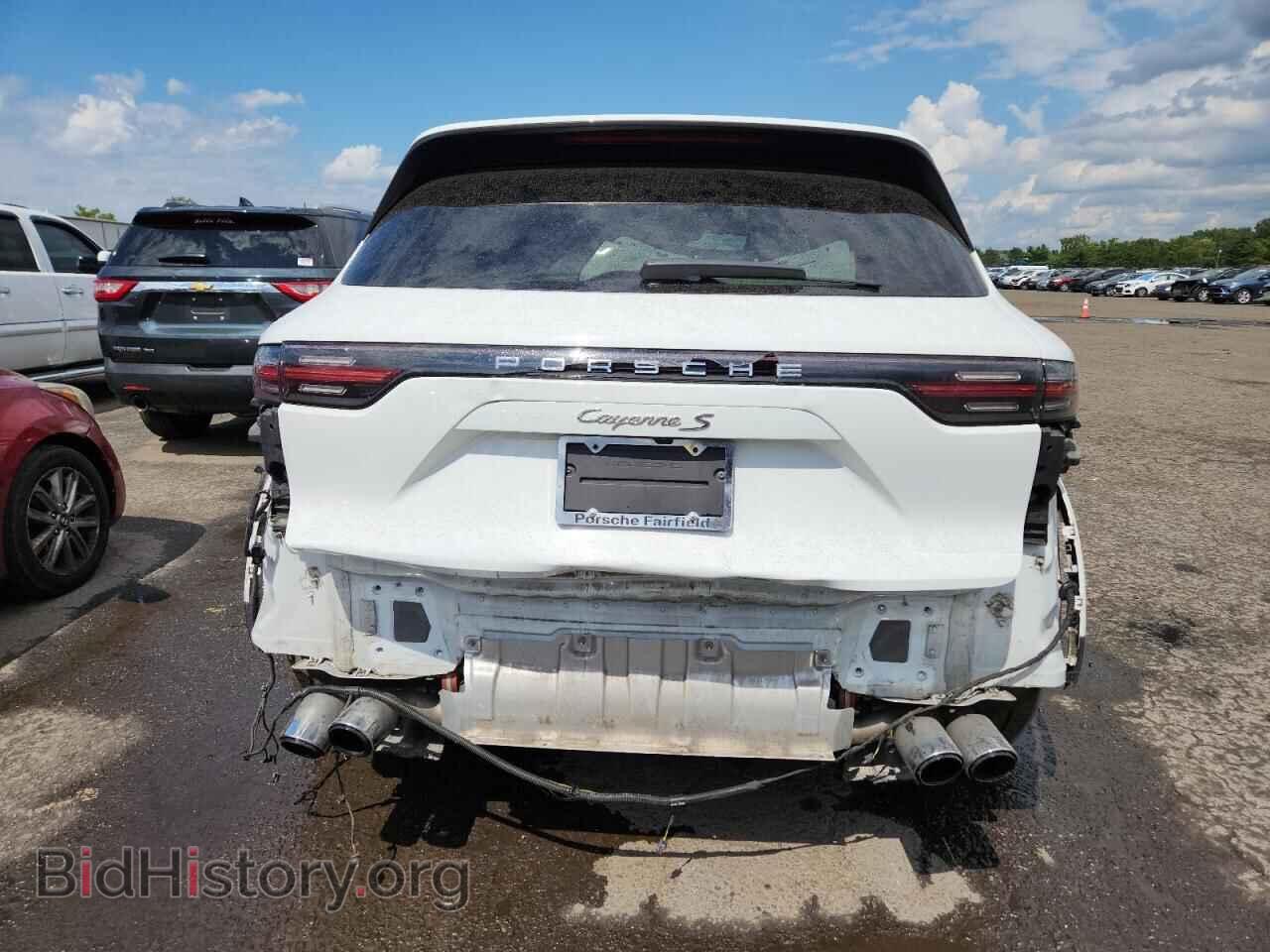 2019 PORSCHE CAYENNE - VIN: WP1AB2AY3KDA64932 - Photo 6