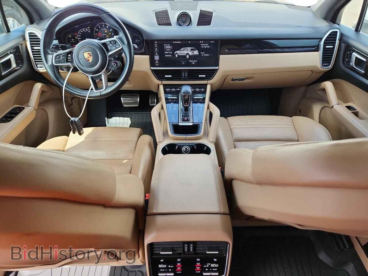 2019 PORSCHE CAYENNE - VIN: WP1AB2AY3KDA64932 - Photo 8