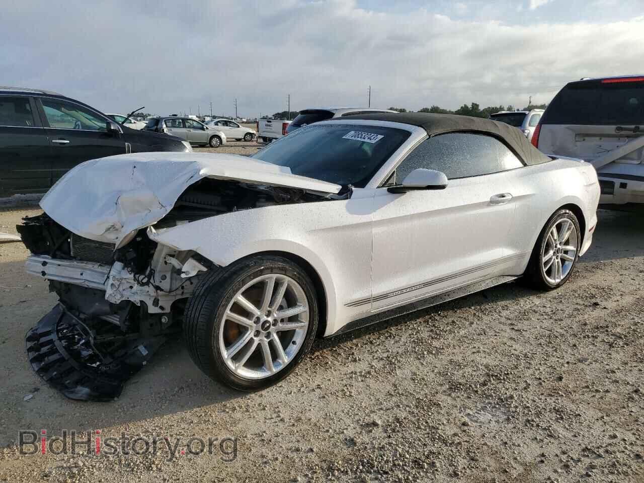 Photo 1FATP8UH2H5328080 - FORD ALL Models 2017