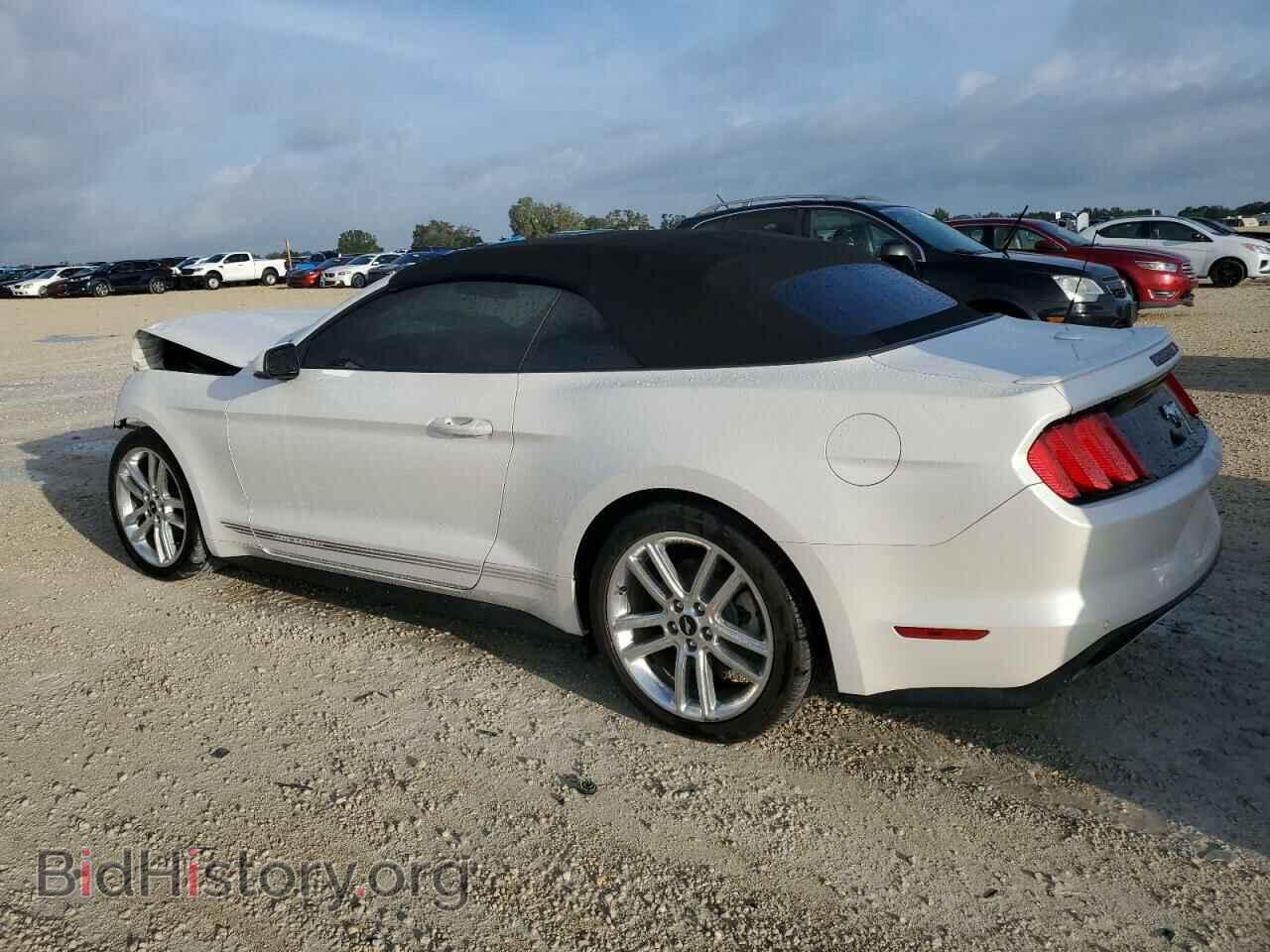 2017 FORD ALL Models - VIN: 1FATP8UH2H5328080 - Фото 2