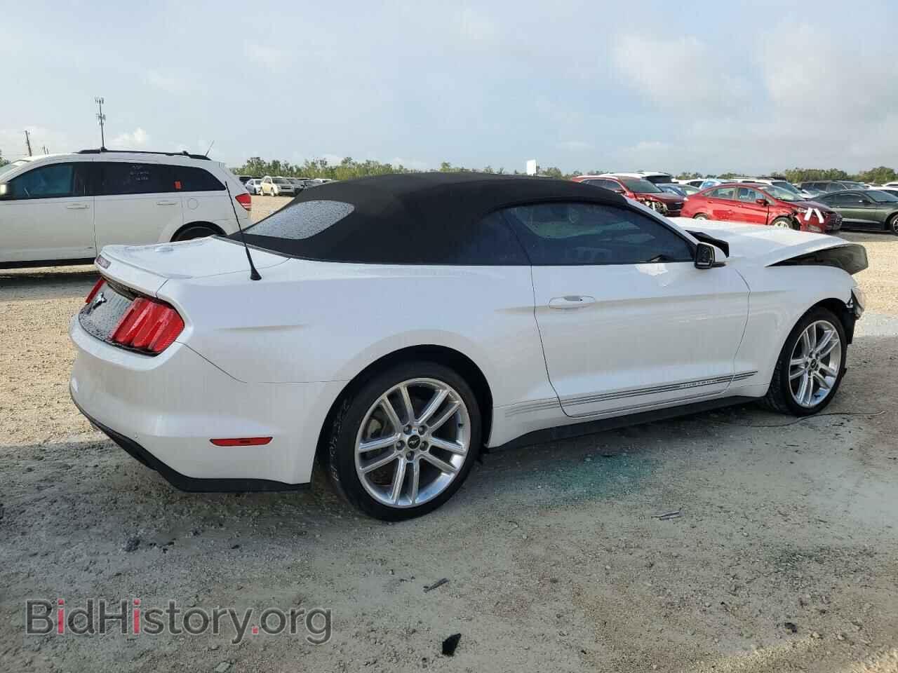 2017 FORD ALL Models - VIN: 1FATP8UH2H5328080 - Фото 3