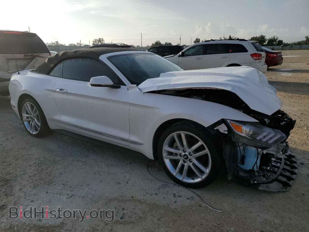 2017 FORD ALL Models - VIN: 1FATP8UH2H5328080 - Фото 4