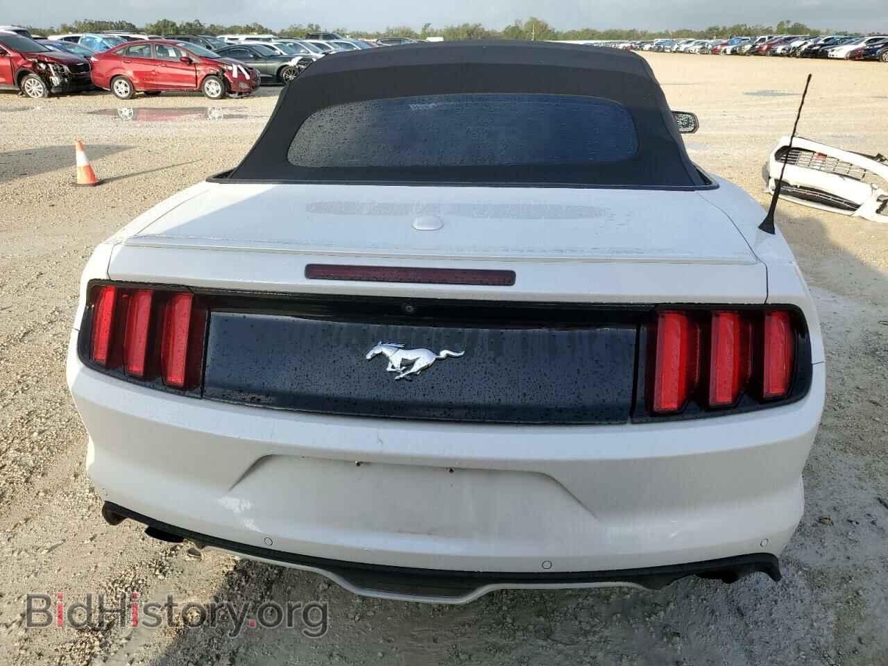 2017 FORD ALL Models - VIN: 1FATP8UH2H5328080 - Фото 6