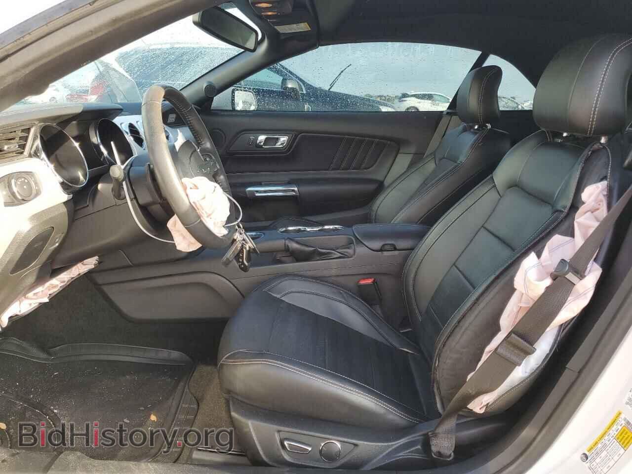 2017 FORD ALL Models - VIN: 1FATP8UH2H5328080 - Фото 7