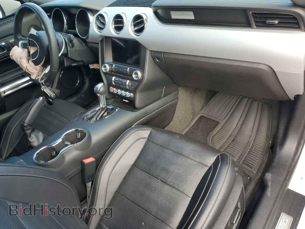 2017 FORD ALL Models - VIN: 1FATP8UH2H5328080 - Фото 8