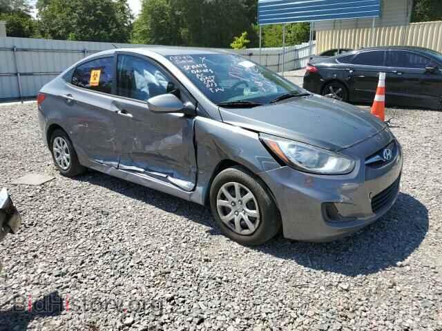 2014 HYUNDAI ACCENT - VIN: KMHCT4AE3EU738070 - Фото 4