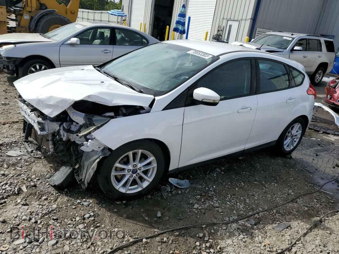 Фотография 1FADP3K22GL367994 - FORD FOCUS 2016