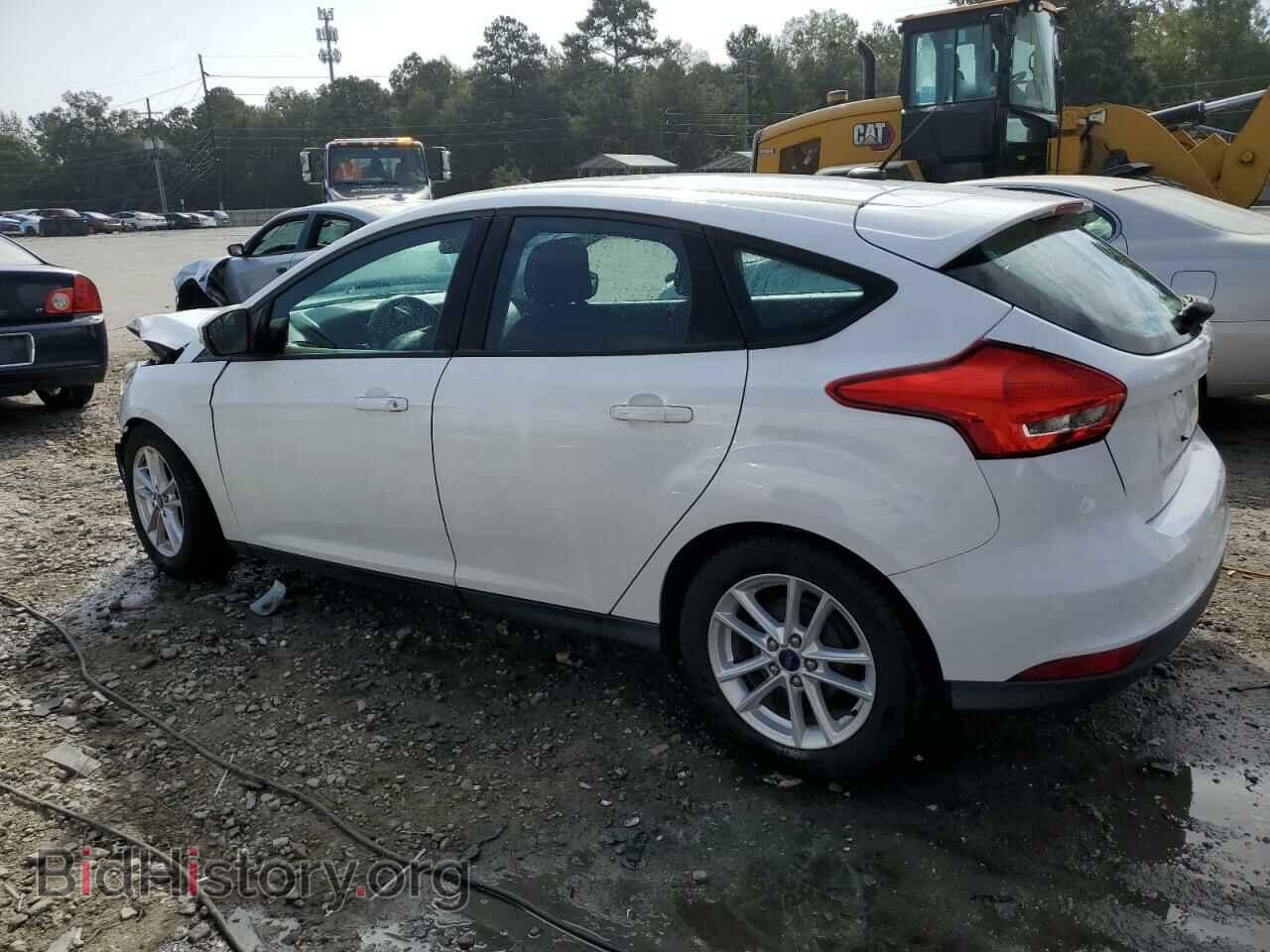2016 FORD FOCUS - VIN: 1FADP3K22GL367994 - Фото 2