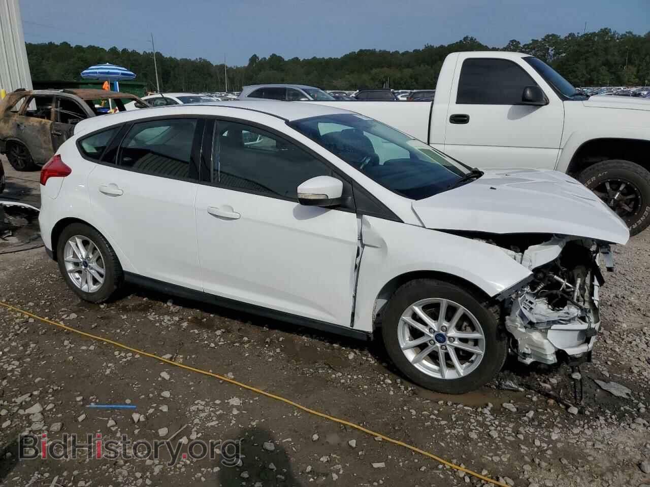 2016 FORD FOCUS - VIN: 1FADP3K22GL367994 - Фото 4