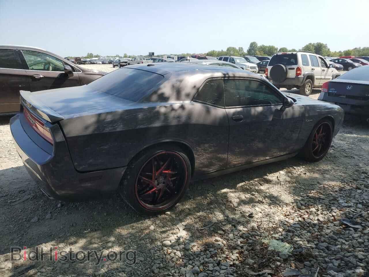 2014 DODGE CHALLENGER - VIN: 2C3CDYBT8EH137458 - Фото 3