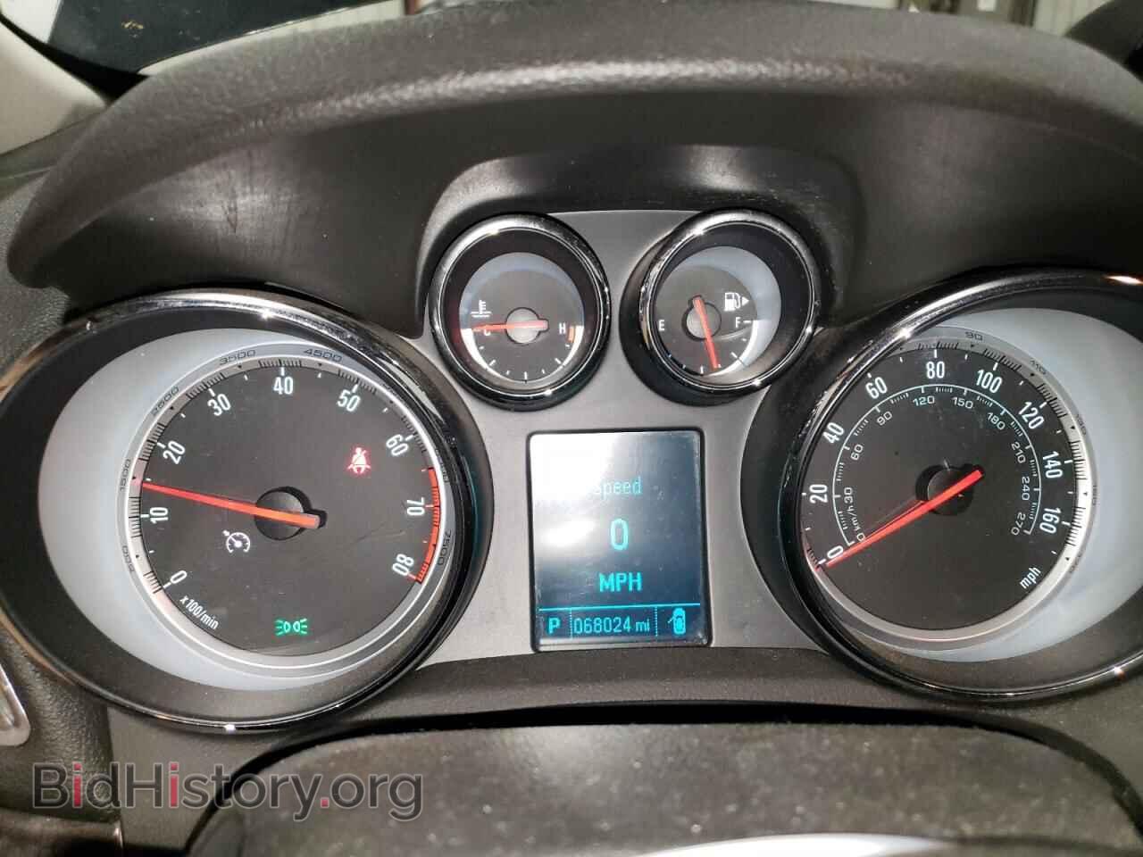 2015 BUICK ENCORE - VIN: KL4CJESB2FB065994 - Фото 9