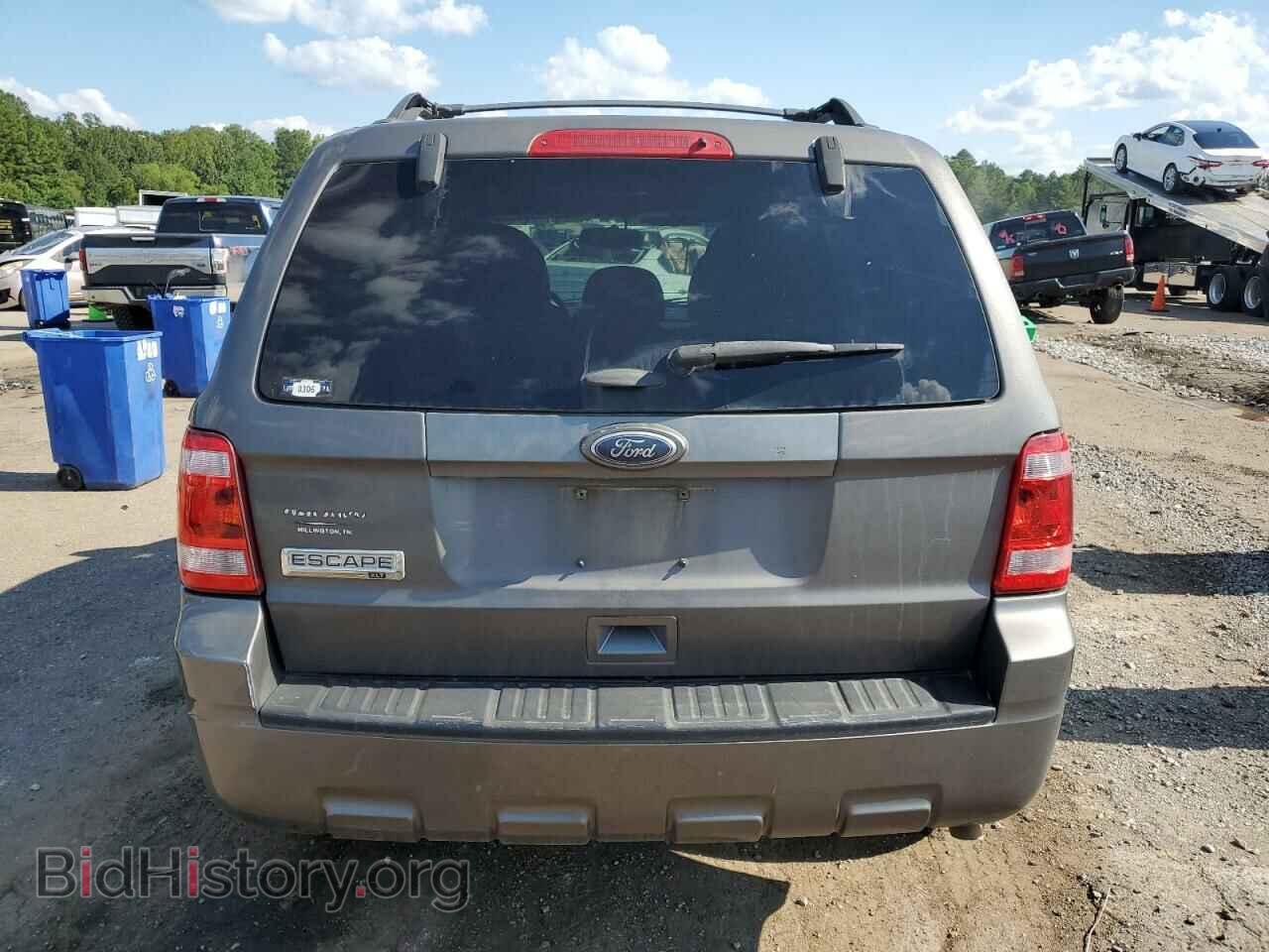 2012 FORD ESCAPE - VIN: 1FMCU0D76CKC75935 - Фото 6