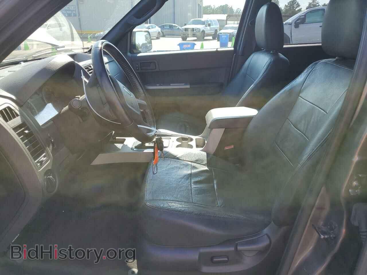 2012 FORD ESCAPE - VIN: 1FMCU0D76CKC75935 - Фото 7
