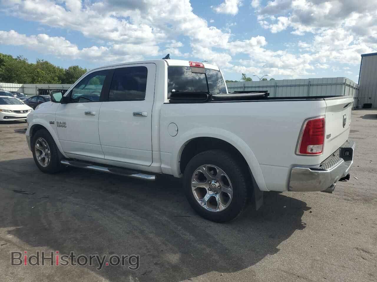 2017 RAM 1500 - VIN: 1C6RR7NT0HS678165 - Фото 2