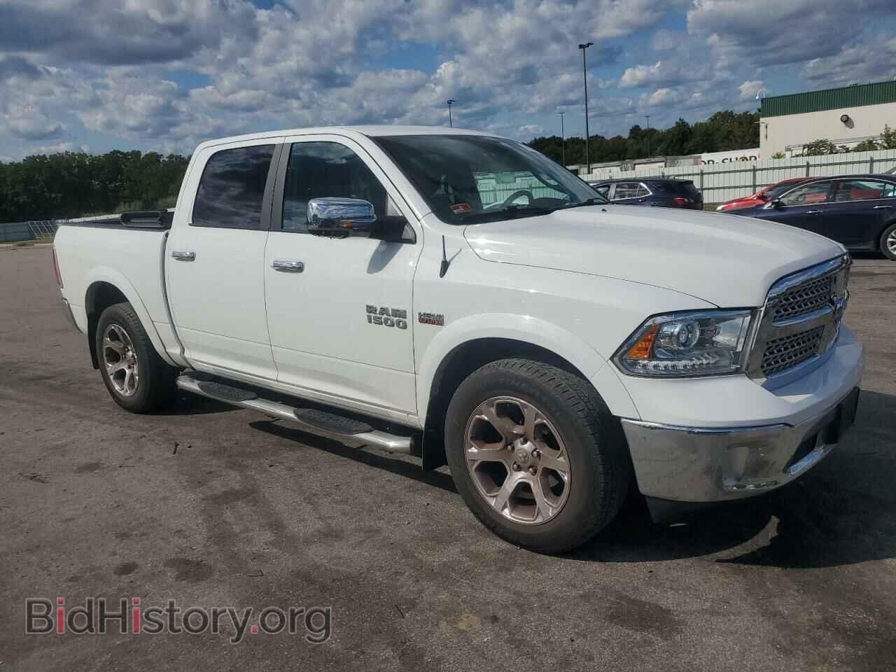 2017 RAM 1500 - VIN: 1C6RR7NT0HS678165 - Фото 4