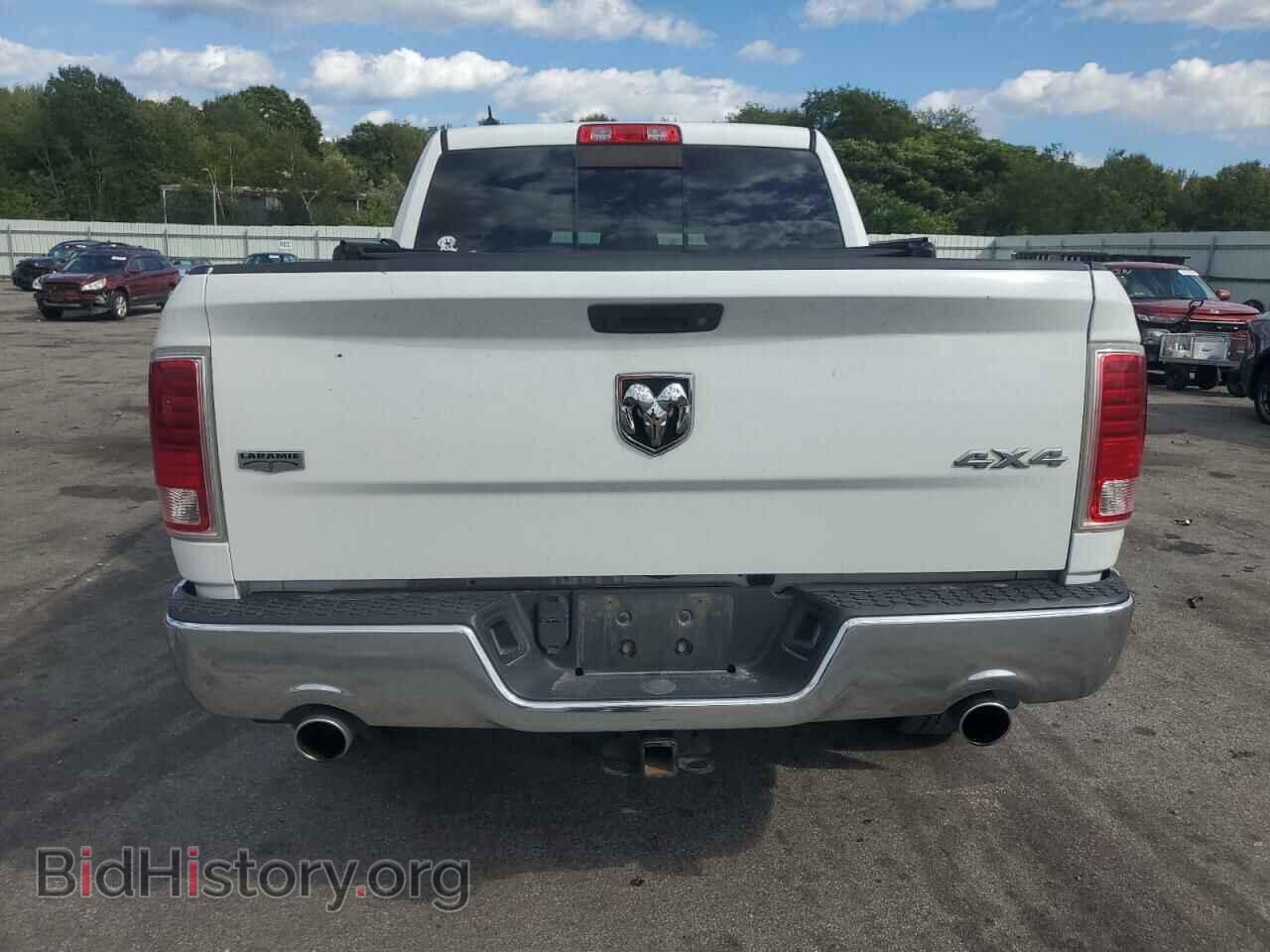 2017 RAM 1500 - VIN: 1C6RR7NT0HS678165 - Фото 6