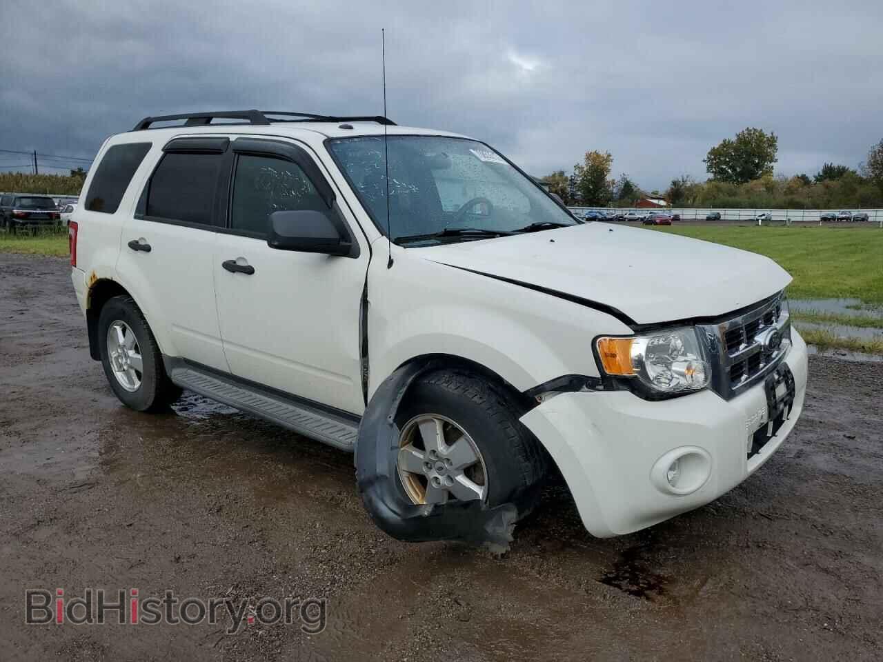 2012 FORD ESCAPE - VIN: 1FMCU9DG8CKA39503 - Фото 4