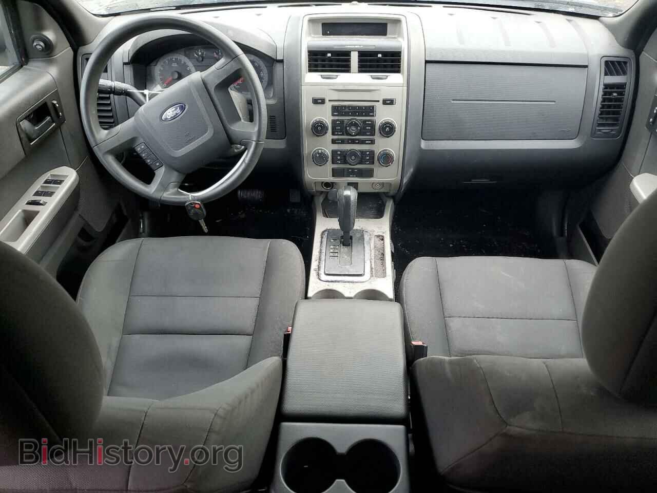 2012 FORD ESCAPE - VIN: 1FMCU9DG8CKA39503 - Фото 8