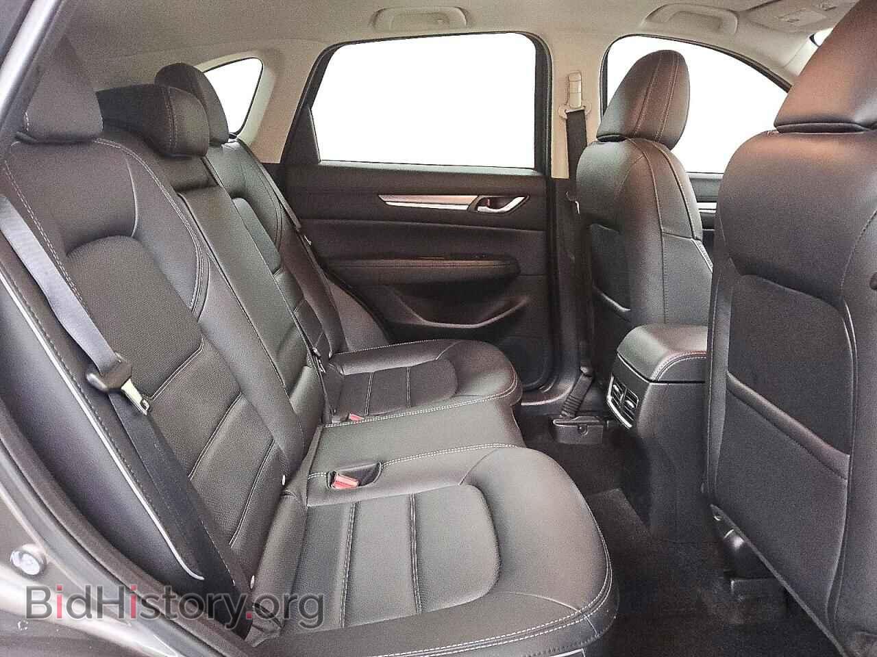2025 MAZDA CX-5 - VIN: JM3KFBEM9S0747301 - Photo 11
