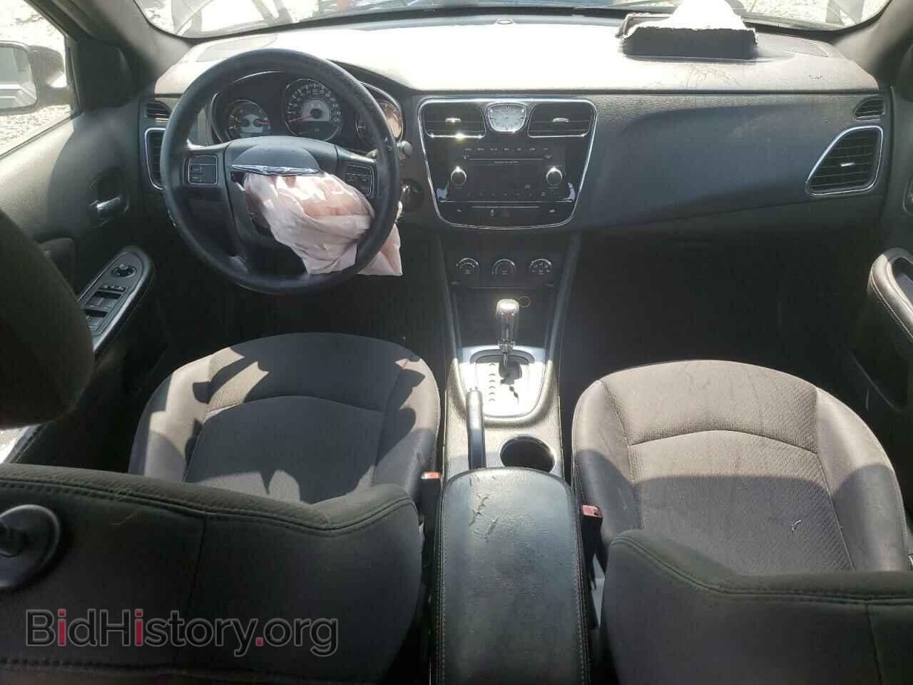 2014 CHRYSLER 200 - VIN: 1C3CCBAB7EN122563 - Фото 8