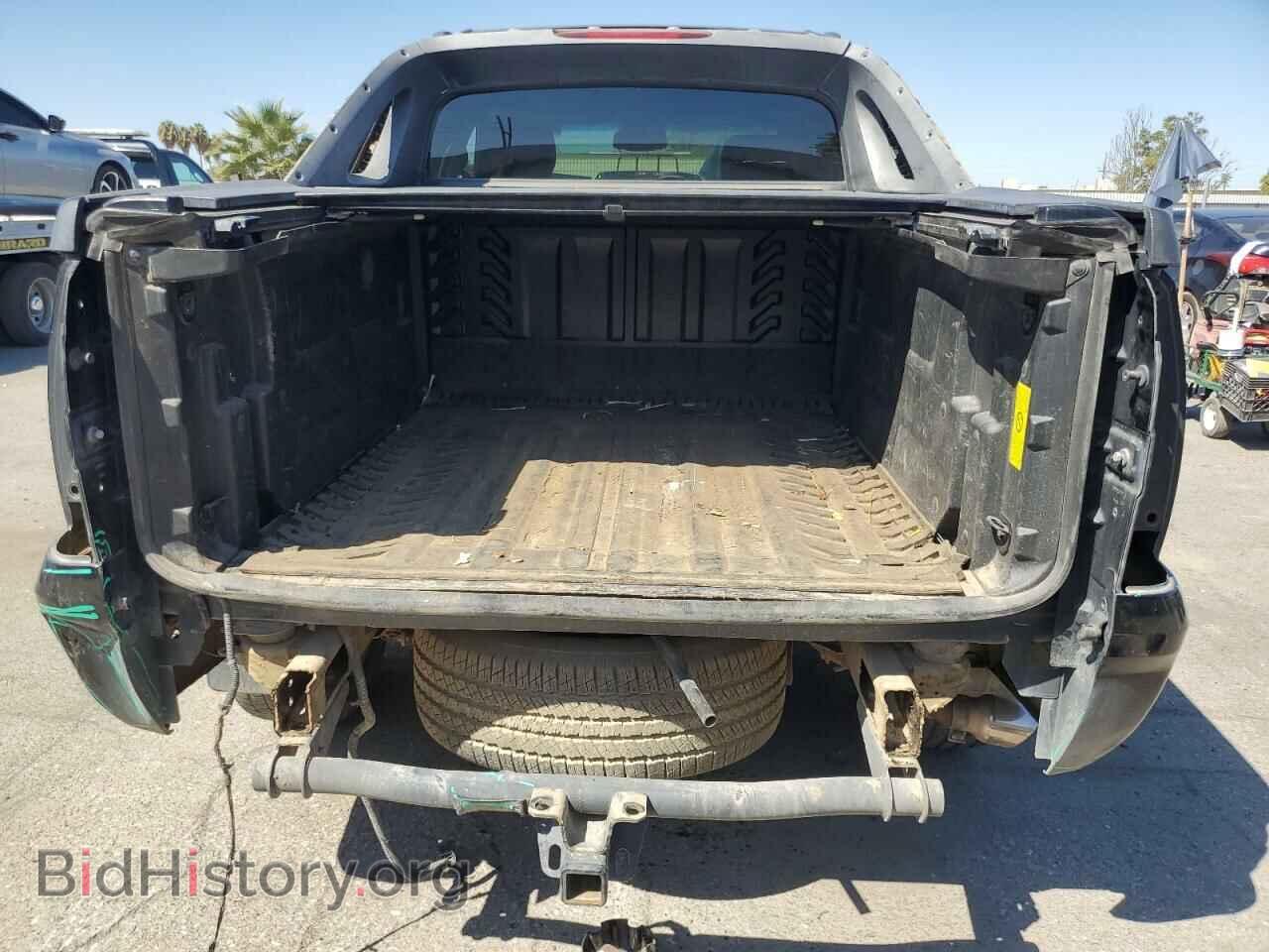 2011 CHEVROLET AVALANCHE - VIN: 3GNMCEE02BG308257 - Фото 6