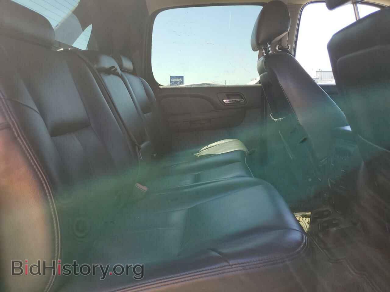 2011 CHEVROLET AVALANCHE - VIN: 3GNMCEE02BG308257 - Фото 10