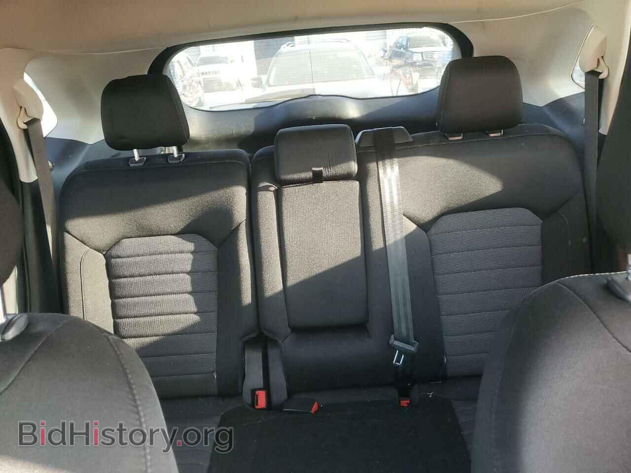 2020 FORD EDGE - VIN: 2FMPK4G95LBB58482 - Фото 10