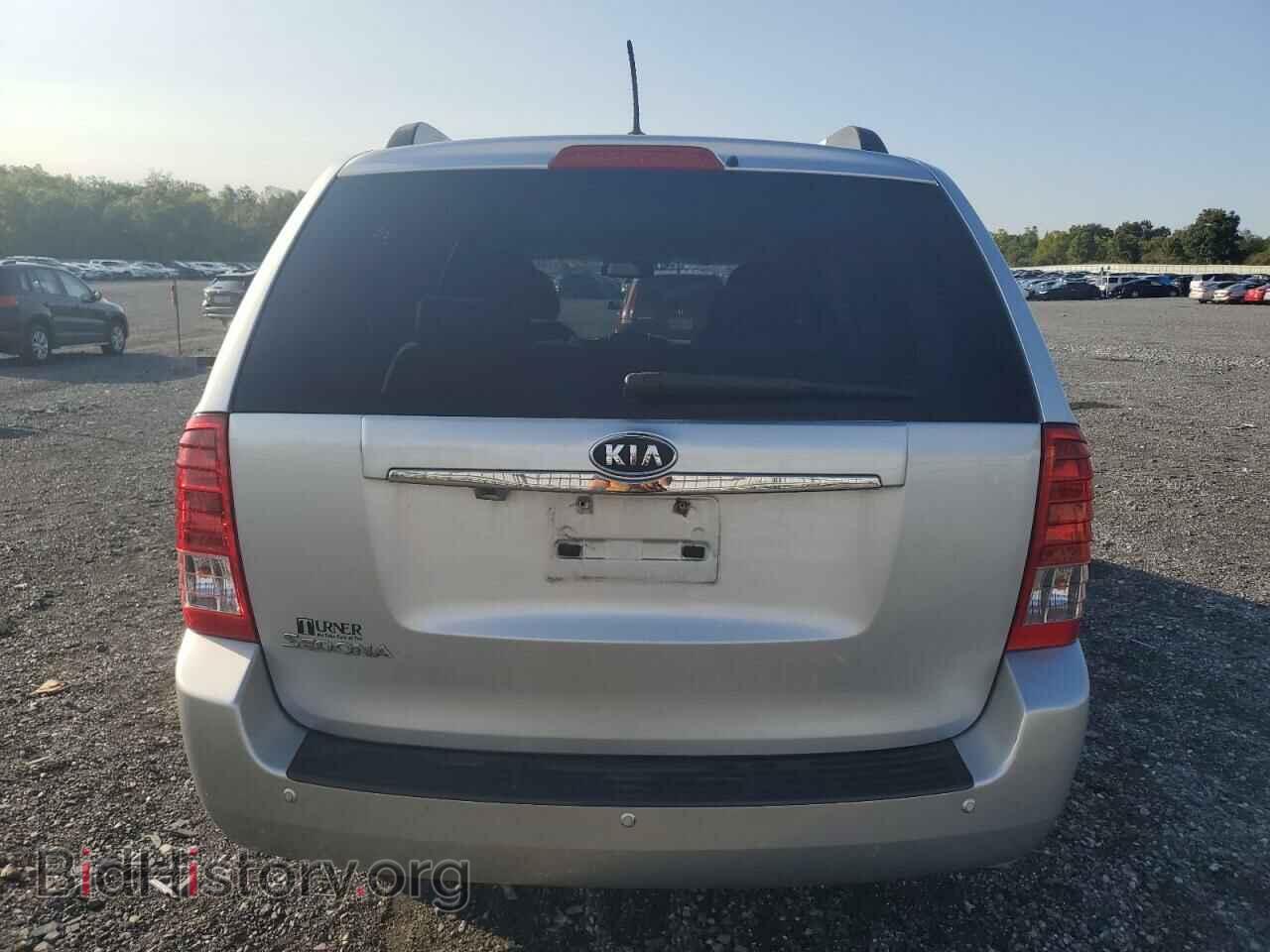 2012 KIA All Models - VIN: KNDMG4C78C6434391 - Фото 6