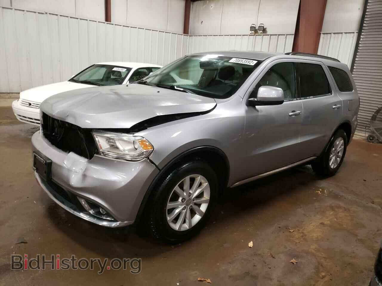 Photo 1C4RDHAG0EC340504 - DODGE DURANGO 2014
