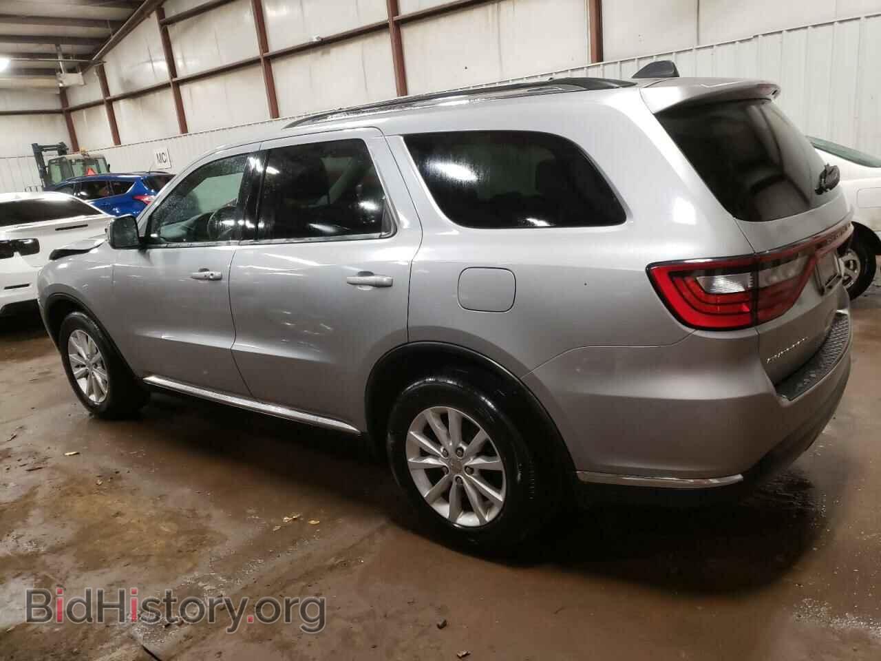 2014 DODGE DURANGO - VIN: 1C4RDHAG0EC340504 - Photo 2