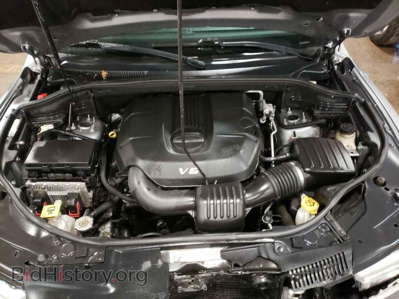 2014 DODGE DURANGO - VIN: 1C4RDHAG0EC340504 - Photo 11