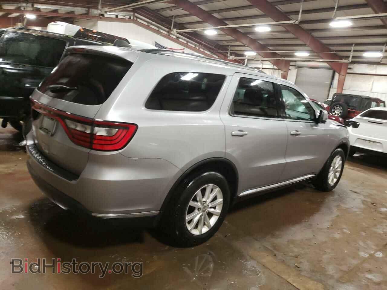 2014 DODGE DURANGO - VIN: 1C4RDHAG0EC340504 - Photo 3