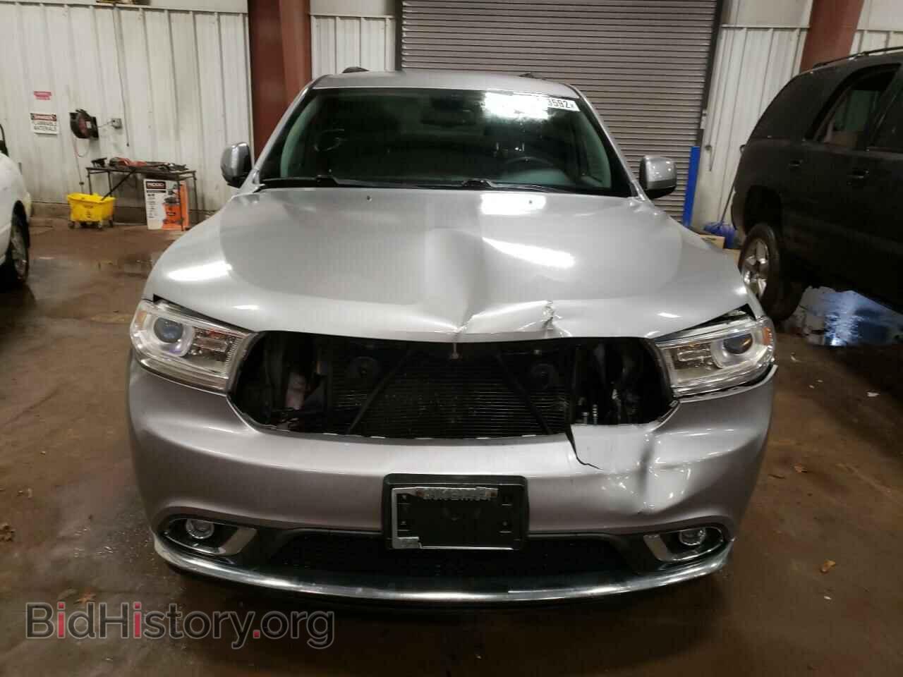 2014 DODGE DURANGO - VIN: 1C4RDHAG0EC340504 - Photo 5
