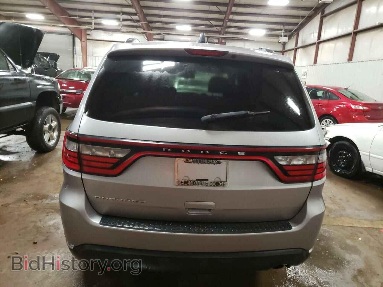 2014 DODGE DURANGO - VIN: 1C4RDHAG0EC340504 - Photo 6