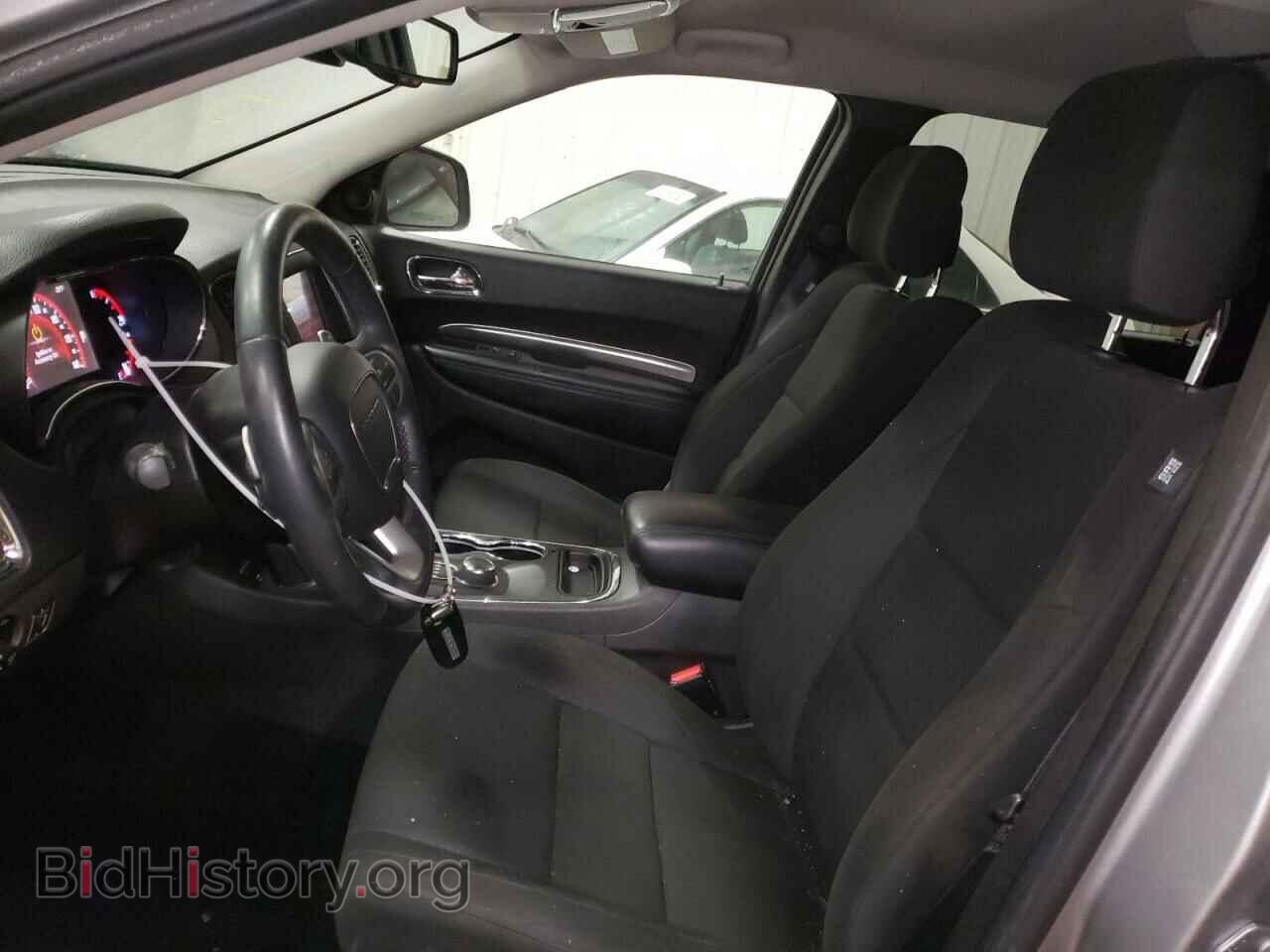 2014 DODGE DURANGO - VIN: 1C4RDHAG0EC340504 - Photo 7