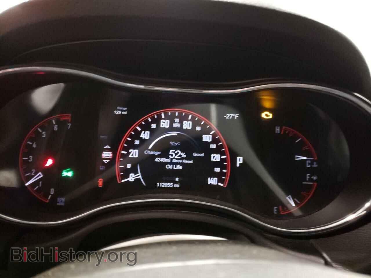2014 DODGE DURANGO - VIN: 1C4RDHAG0EC340504 - Photo 9