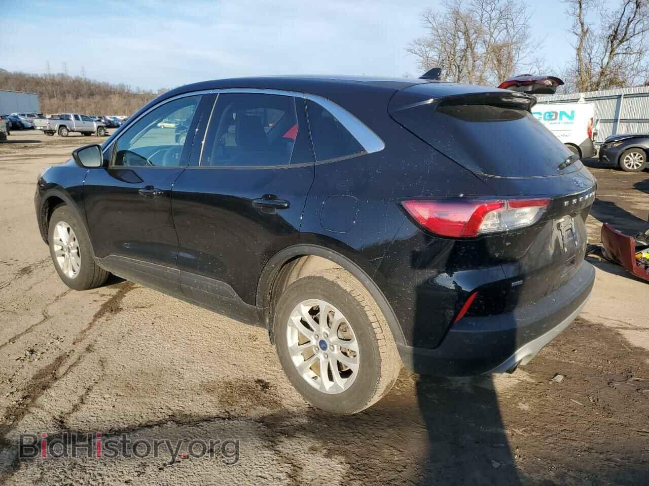2020 FORD ESCAPE - VIN: 1FMCU9G66LUA50491 - Photo 2
