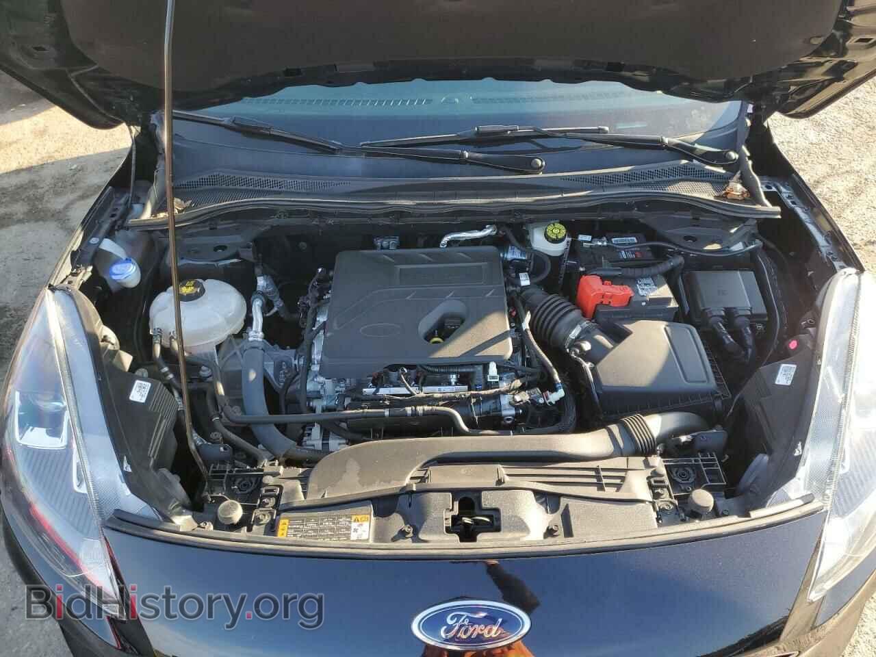 2020 FORD ESCAPE - VIN: 1FMCU9G66LUA50491 - Photo 12