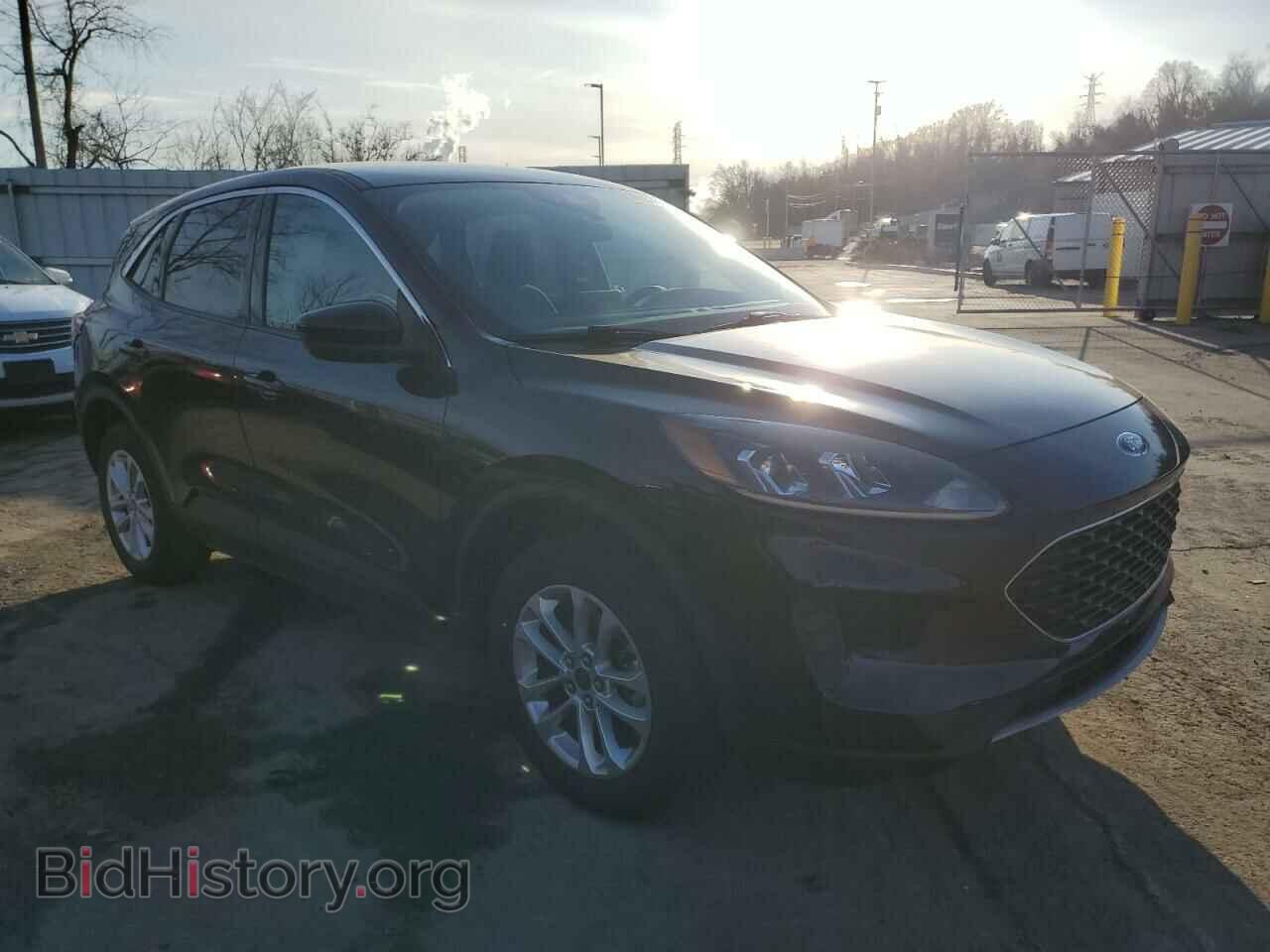 2020 FORD ESCAPE - VIN: 1FMCU9G66LUA50491 - Photo 4