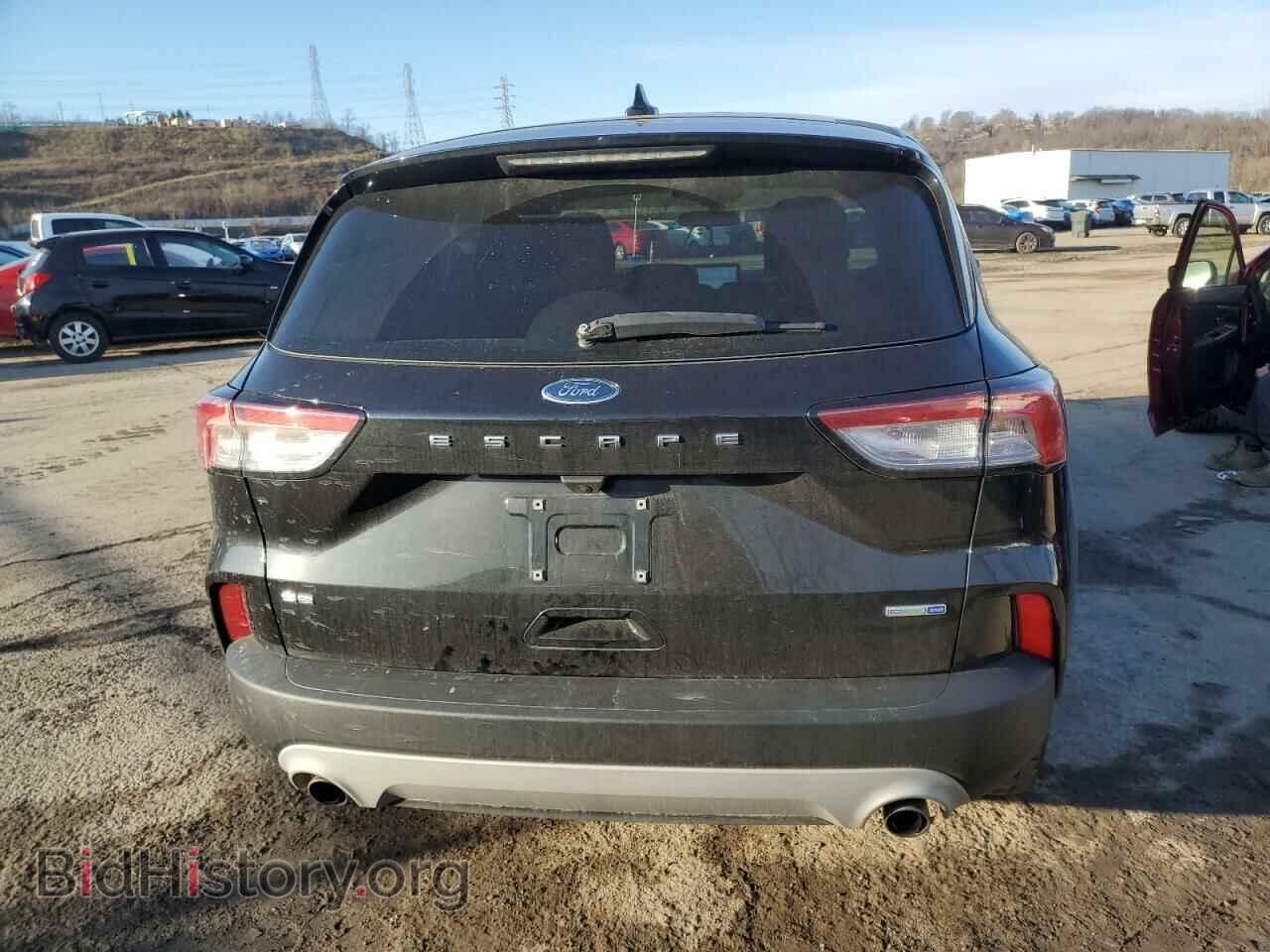2020 FORD ESCAPE - VIN: 1FMCU9G66LUA50491 - Photo 6