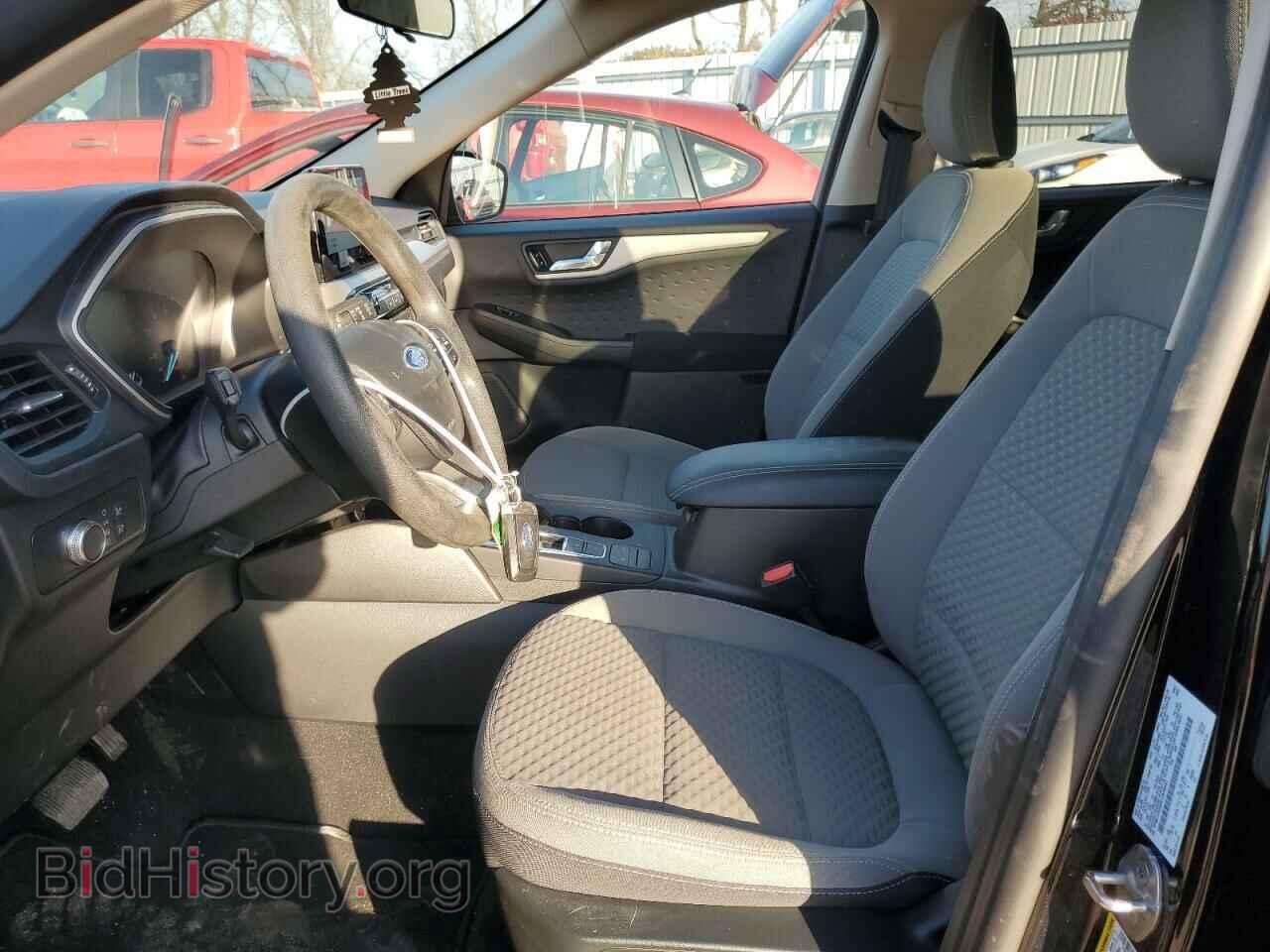 2020 FORD ESCAPE - VIN: 1FMCU9G66LUA50491 - Photo 7