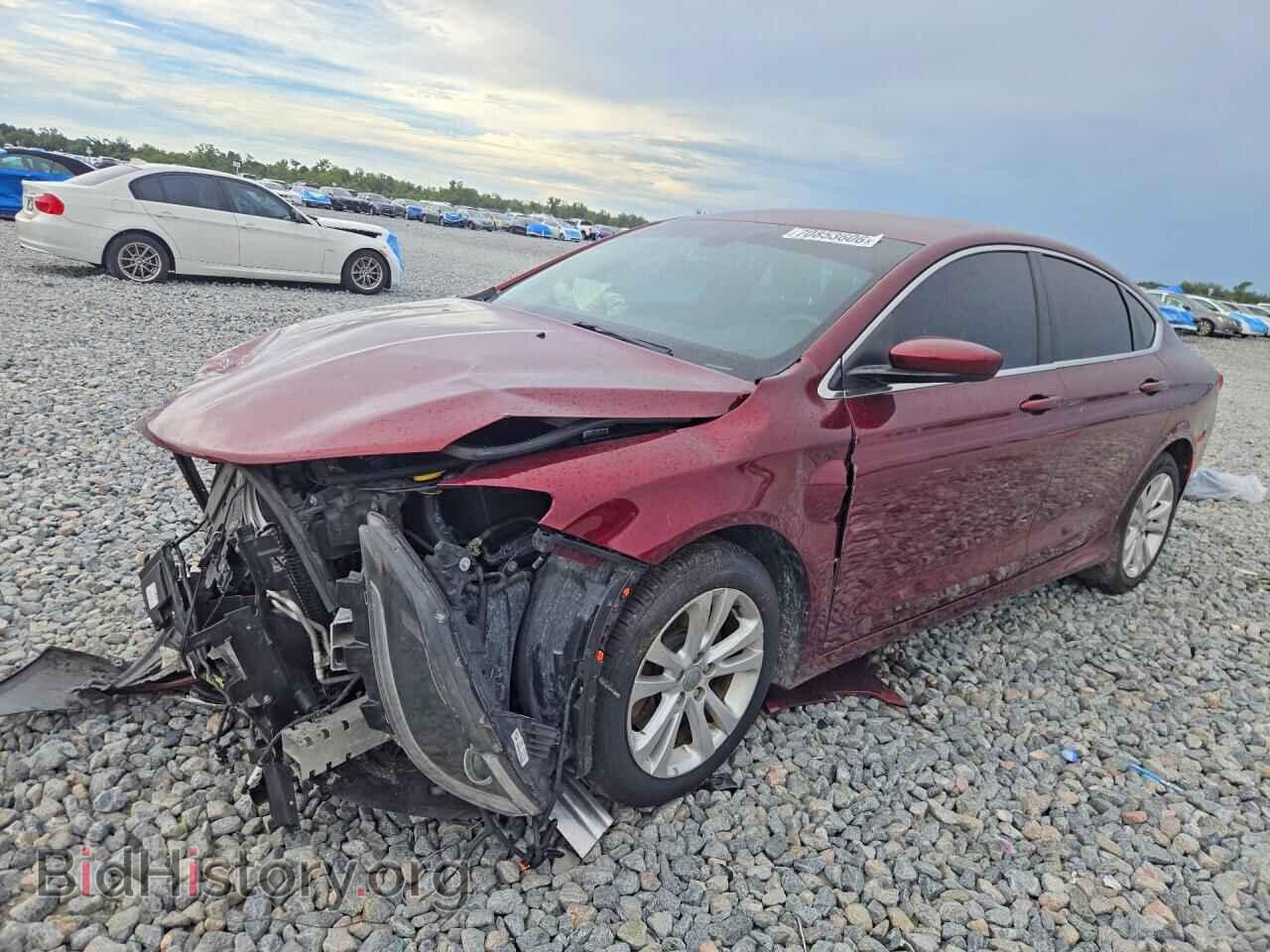 Фотография 1C3CCCAG4HN503776 - CHRYSLER 200 2017