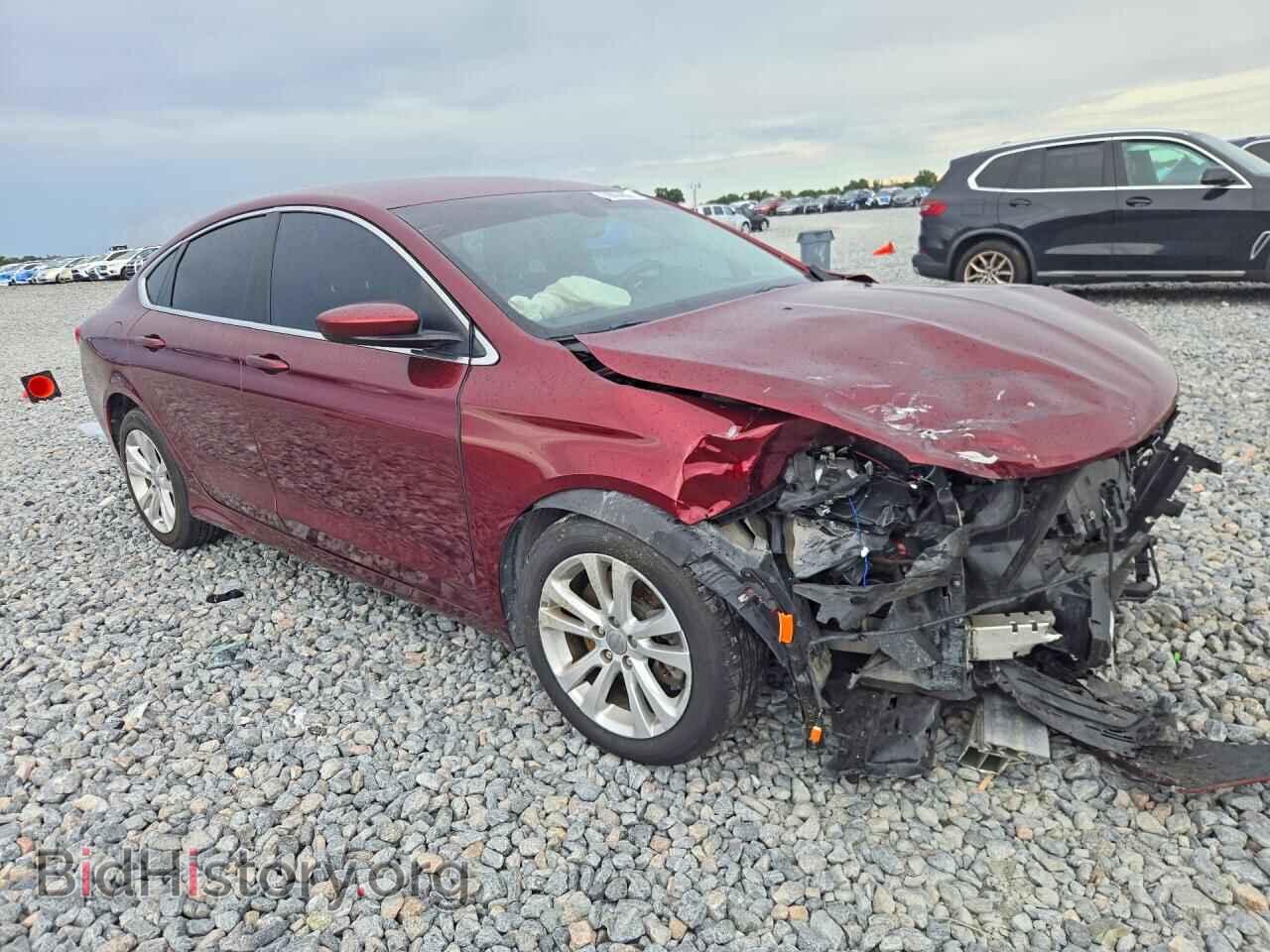 2017 CHRYSLER 200 - VIN: 1C3CCCAG4HN503776 - Фото 4