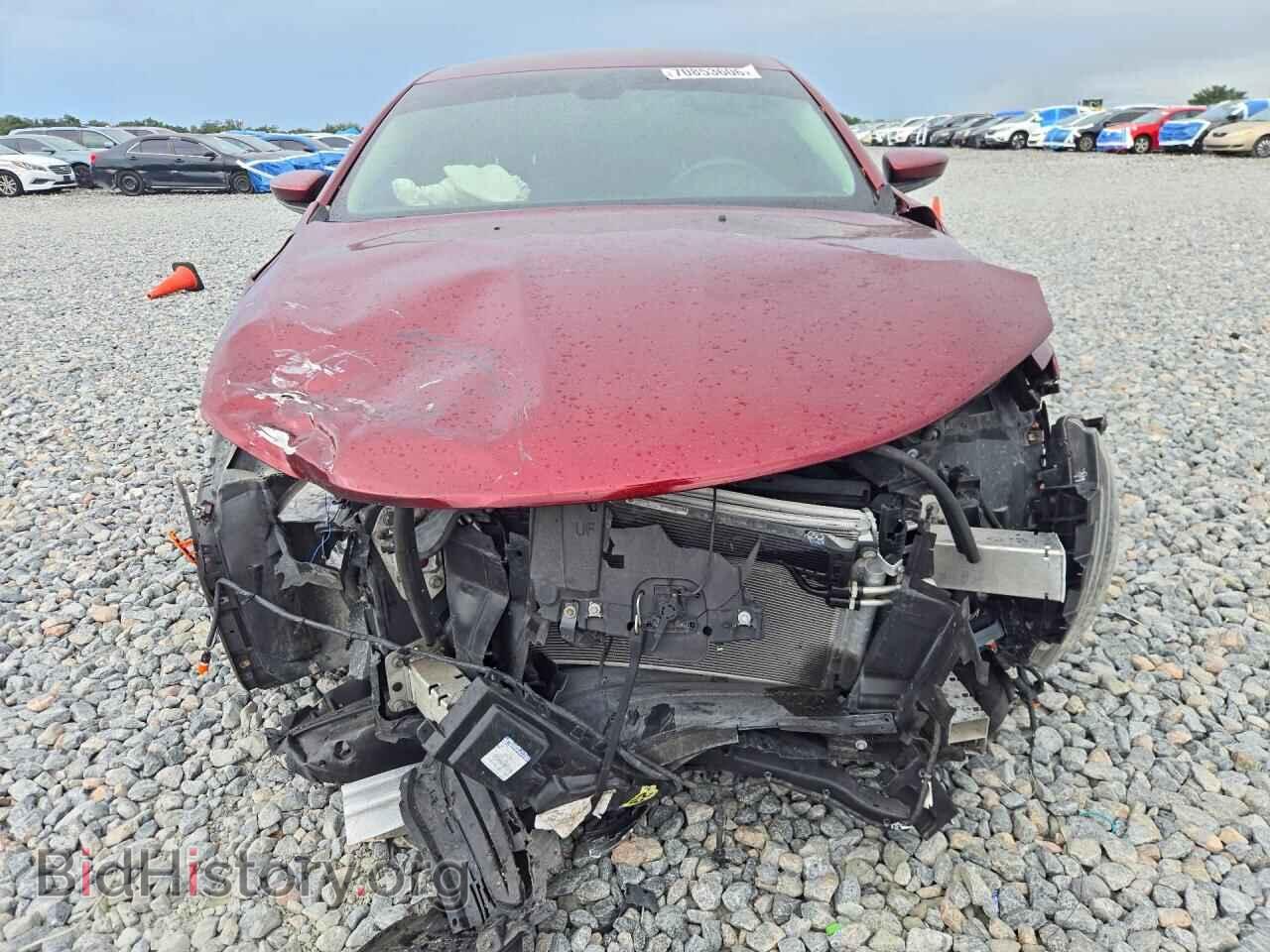 2017 CHRYSLER 200 - VIN: 1C3CCCAG4HN503776 - Фото 5
